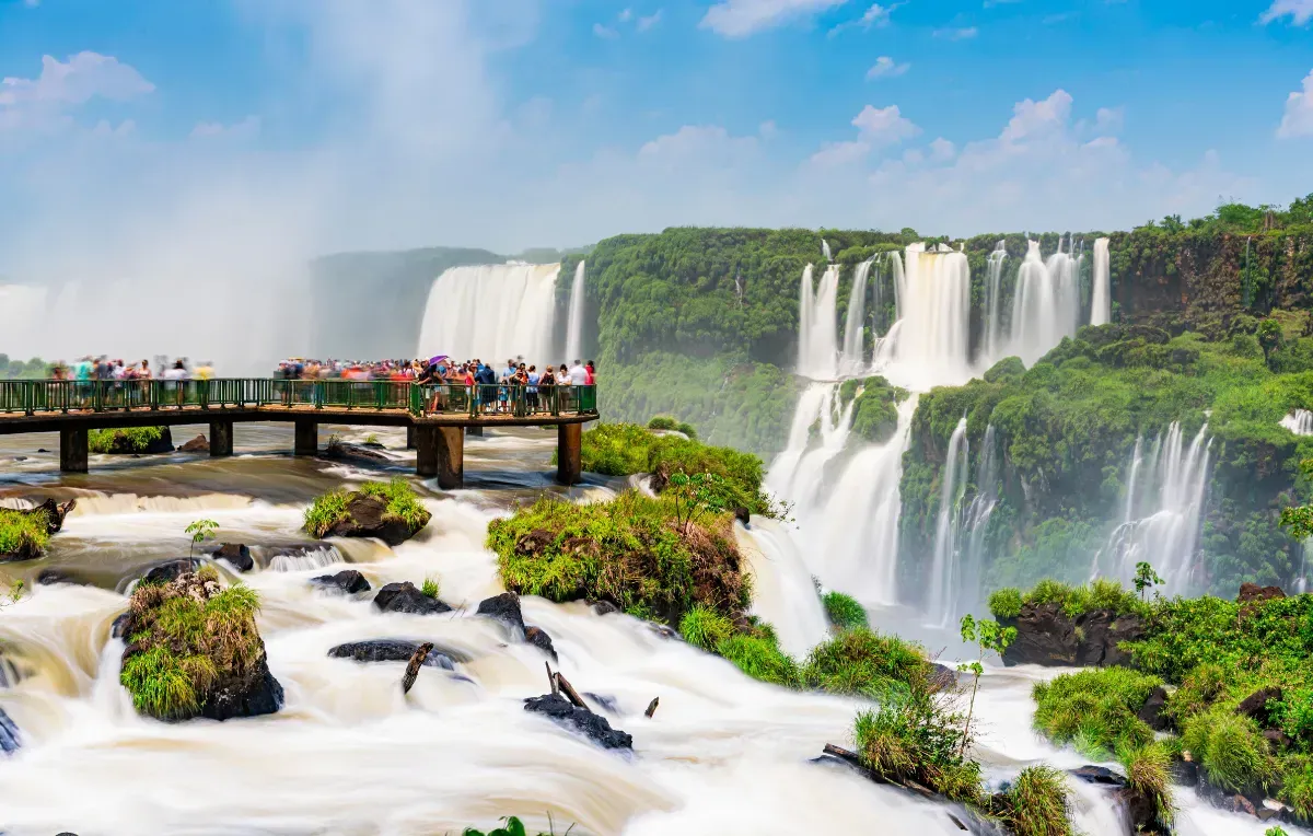 Imagem da galeria de Foz do Iguaçu